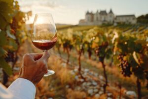 Comment déguster et apprécier les vins les plus prestigieux de France