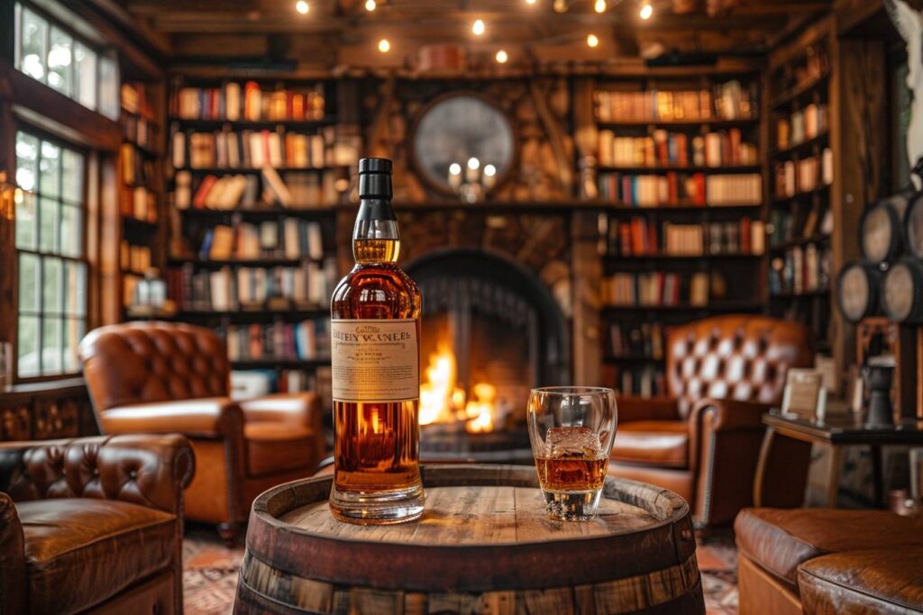 Créer l’ambiance parfaite pour une dégustation de whisky