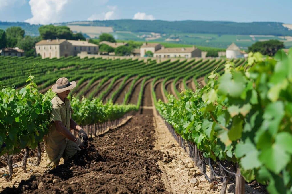 Le rôle du terroir dans la création des vins les plus prestigieux de France