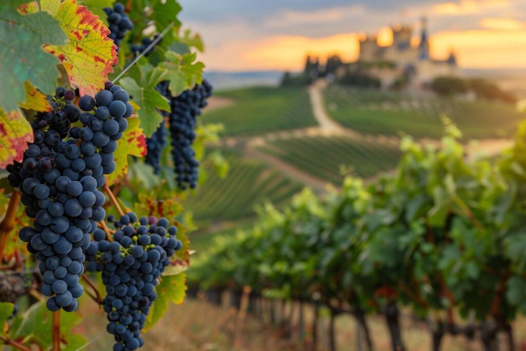 Les vignobles à visiter pour découvrir les vins les plus prestigieux de France