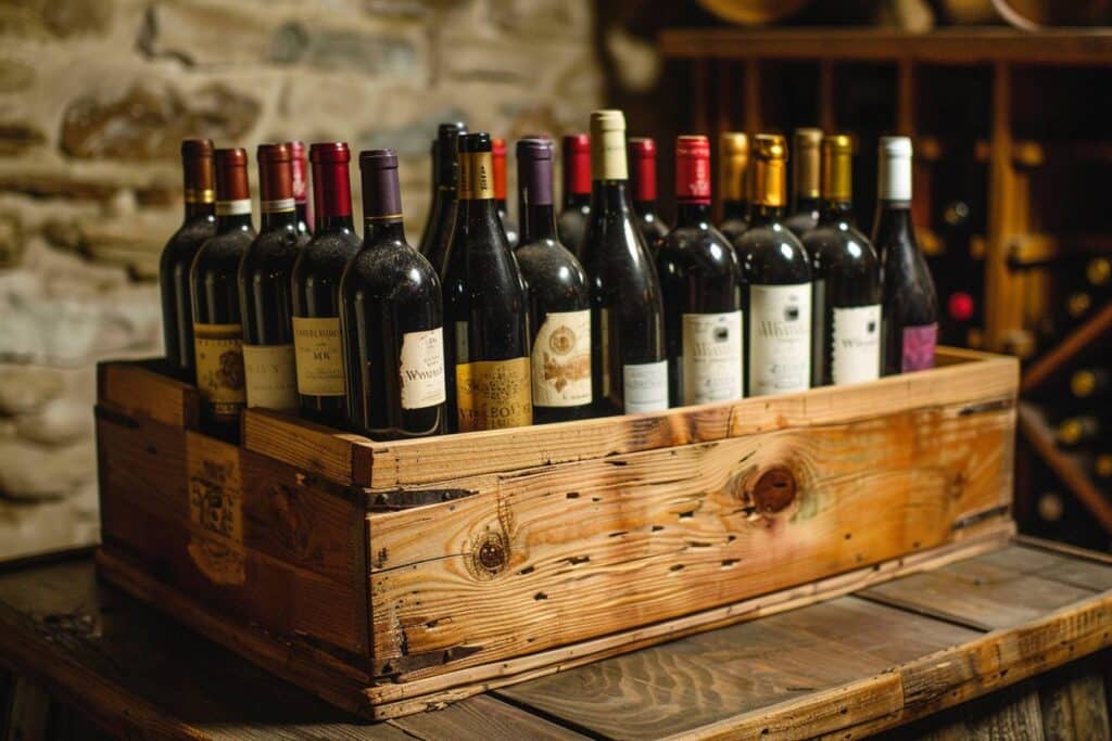 Wine box : une solution pratique pour les amateurs de vin